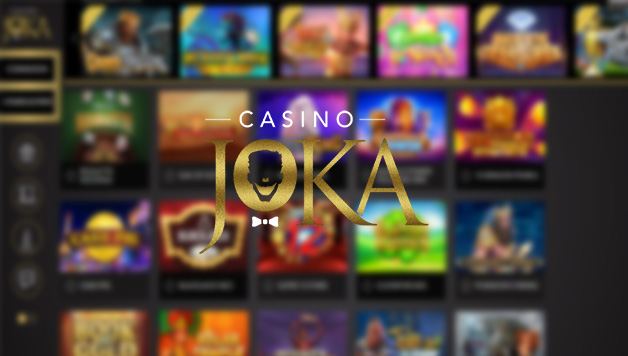 Les types de machines à sous sur Casino Joka